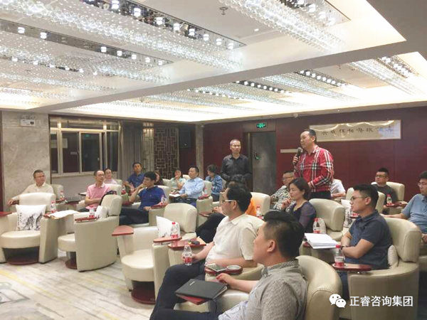 2018年5月10日石獅市舉辦業(yè)績(jī)管理模式實(shí)戰(zhàn)經(jīng)驗(yàn)分享海絲品讀匯！