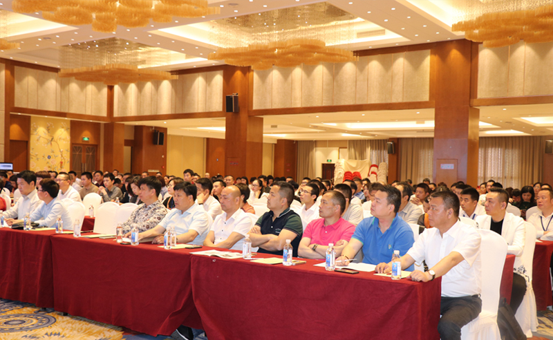 熱烈祝賀2018年4月26日《企業(yè)業(yè)績管理系統(tǒng)大型公開課》隆重舉行！