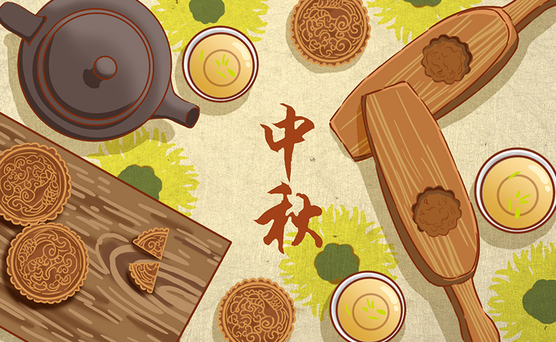 有一群人，在默默地保護(hù)著打工者的中秋節(jié)儀式感