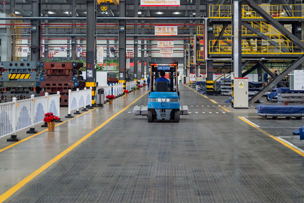 生產(chǎn)布局優(yōu)化：提高生產(chǎn)線平衡，降低生產(chǎn)周期