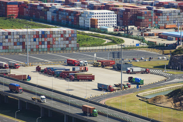 精益物流：減少運(yùn)輸浪費(fèi)，提高物流效率