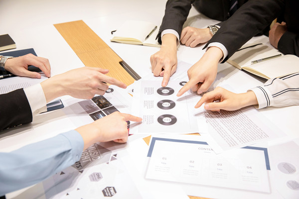 組織規(guī)劃的藝術(shù)與實踐：戰(zhàn)略、組織與人的協(xié)同