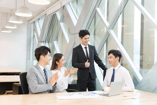 薪酬水平定位：合理定位，吸引優(yōu)秀人才