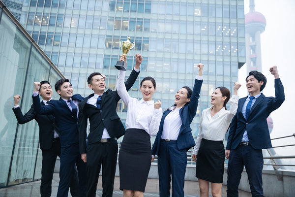 協(xié)同共進，效能倍增：打造卓越團隊，推動組織發(fā)展