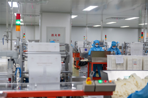 精益生產(chǎn)，優(yōu)化資源配置，推動(dòng)企業(yè)綠色可持續(xù)發(fā)展