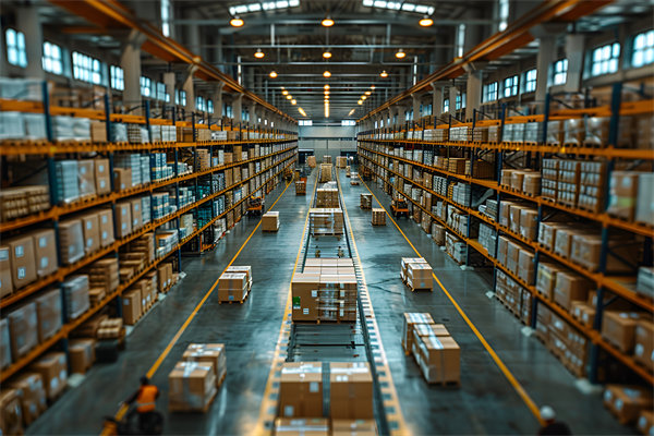 創(chuàng)新供應(yīng)鏈，實(shí)現(xiàn)物流、信息流與資金流的高效協(xié)同