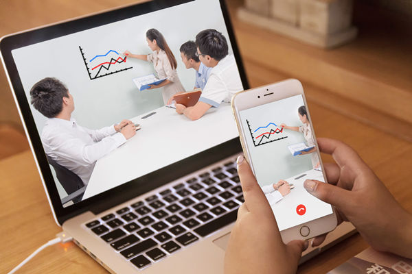 遠(yuǎn)程工作下，組織規(guī)劃如何保障工作效率與團(tuán)隊(duì)凝聚力？