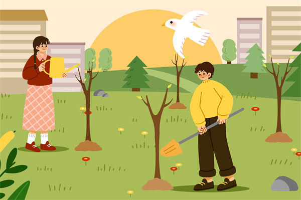 植樹就是植未來，對(duì)企業(yè)的戰(zhàn)略規(guī)劃有哪些啟示？