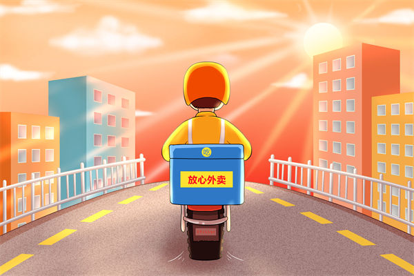 京東：給所有騎手的對象安排工作，關(guān)聯(lián)企業(yè)怎么看？