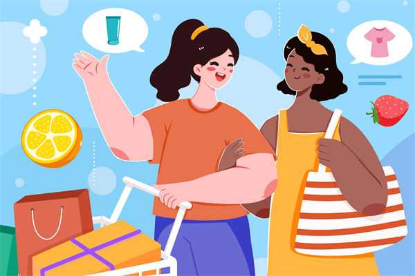 供應(yīng)鏈分析：外國游客“買買買”，中國購更火了