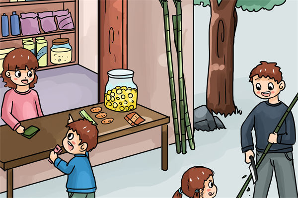 品牌營(yíng)銷分析：第一批開(kāi)零食店的人，賺夠千萬(wàn)離場(chǎng)了