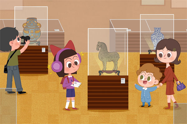 讓文物煥發(fā)新活力綻放新光彩，企業(yè)文化有何啟示？