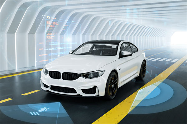 上海街頭真無人出租車要來了，對制造業(yè)有何啟示？