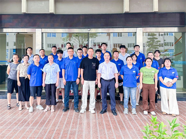 臺州匯正汽車電機有限公司系統(tǒng)管理升級項目總結(jié)大會