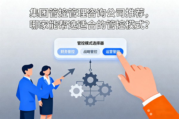 集團(tuán)管控管理咨詢公司推薦，哪家能幫選適合的管控模式？