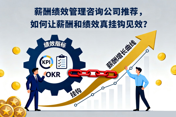 薪酬績效管理咨詢公司推薦，如何讓薪酬和績效真掛鉤見效？