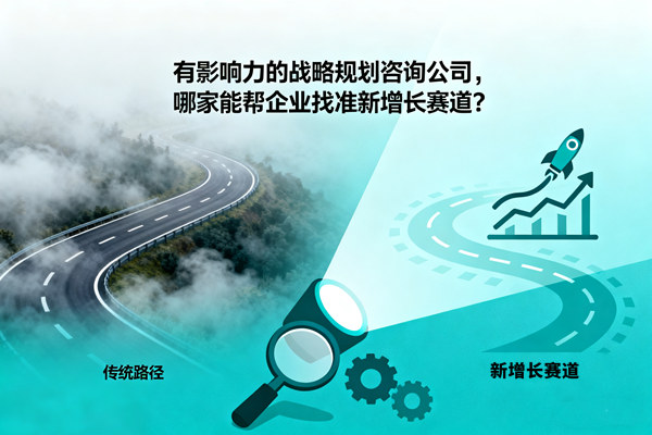 有影響力的戰(zhàn)略規(guī)劃咨詢公司，哪家能幫企業(yè)找準(zhǔn)新增長(zhǎng)賽道？