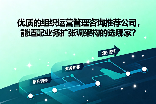 優(yōu)質(zhì)的組織運營管理咨詢推薦公司，能適配業(yè)務(wù)擴張調(diào)架構(gòu)的選哪家？