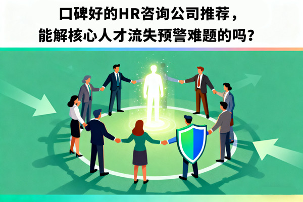 口碑好的HR咨詢公司推薦，能解核心人才流失預(yù)警難題的嗎？
