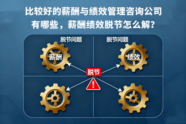 比較好的薪酬與績(jī)效管理咨詢(xún)公司有哪些，薪酬績(jī)效脫節(jié)怎么解？