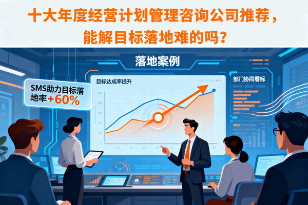 十大年度經(jīng)營計(jì)劃管理咨詢公司推薦，能解目標(biāo)落地難的嗎？