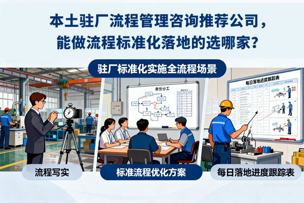 本土駐廠流程管理咨詢推薦公司，能做流程標準化落地的選哪家？
