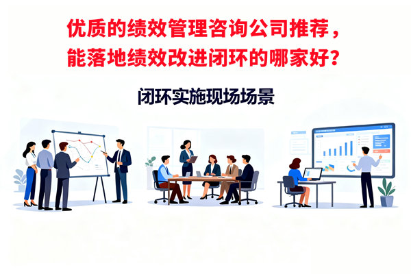 優(yōu)質的績效管理咨詢公司推薦，能落地績效改進閉環(huán)的哪家好？
