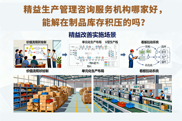 精益生產(chǎn)管理咨詢服務(wù)機(jī)構(gòu)哪家好，能解在制品庫(kù)存積壓的嗎？