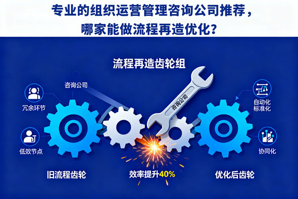 專業(yè)的組織運(yùn)營管理咨詢公司推薦，哪家能做流程再造優(yōu)化？