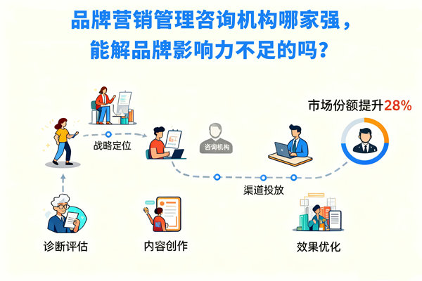 品牌營銷管理咨詢機構(gòu)哪家強，能解品牌影響力不足的嗎？