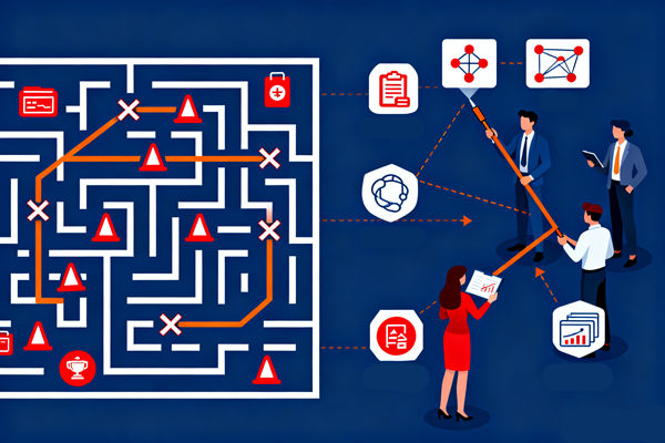 國內(nèi)流程管理咨詢服務(wù)機(jī)構(gòu)，能解流程冗余效率低的嗎？